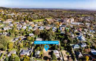 26 Valley Road, Cashmere