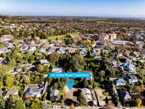 26 Valley Road, Cashmere