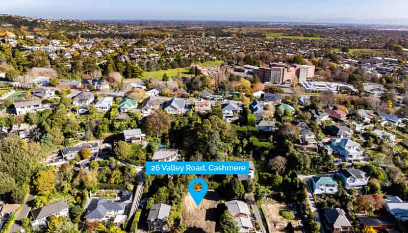 26 Valley Road, Cashmere
