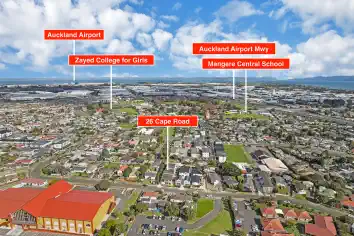 26A Cape Road, Mangere