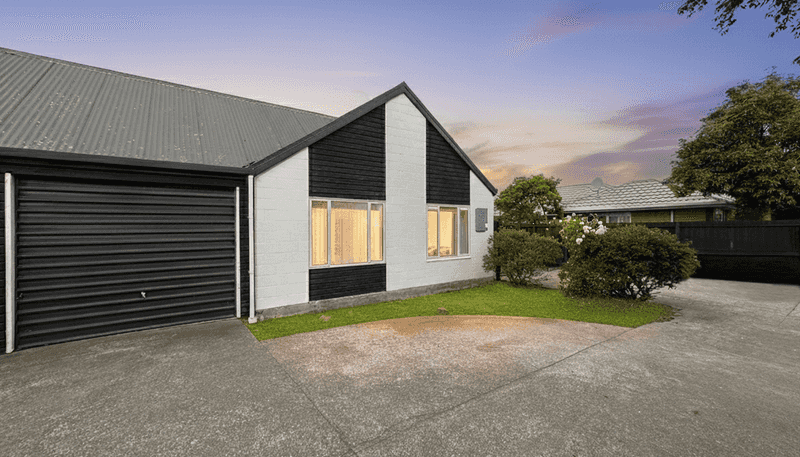 60B Halswell Road, Hillmorton