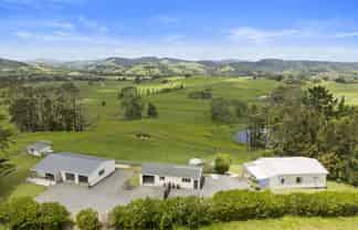 158 Waiteitei Road, Wellsford