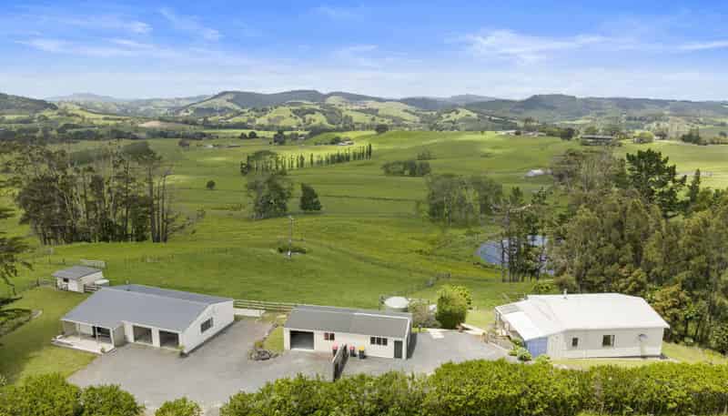 158 Waiteitei Road, Wellsford