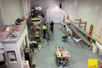 Sunny Sydenham Industrial