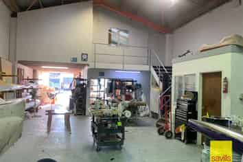 Sunny Sydenham Industrial