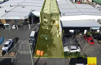 Sunny Sydenham Industrial