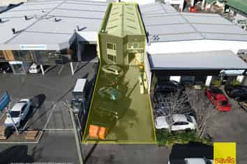 Sunny Sydenham Industrial