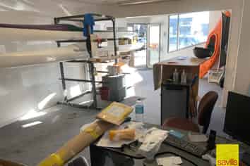 Sunny Sydenham Industrial