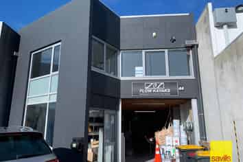 Sunny Sydenham Industrial