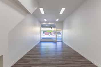 Prime Retail Space on Parnell Road – 117 sqm