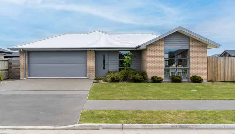 45 Bonecrusher Street, Lincoln
