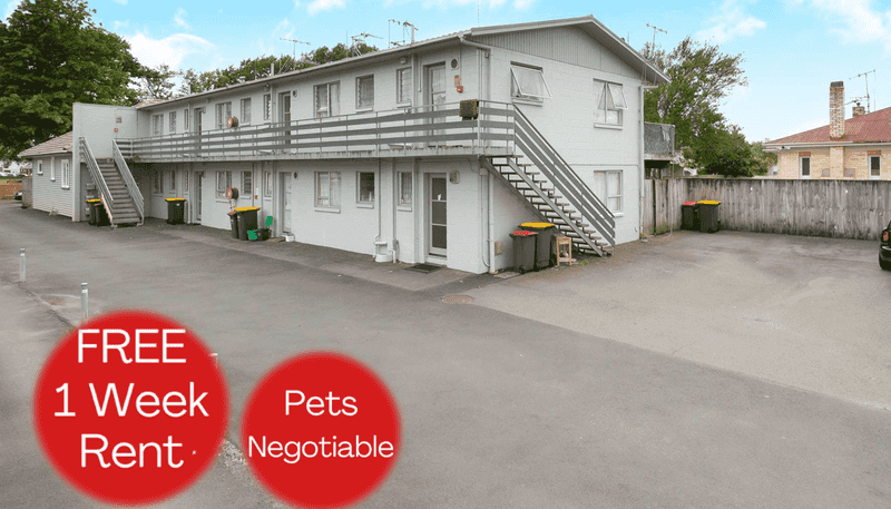 32B Wellington Street, Hamilton East