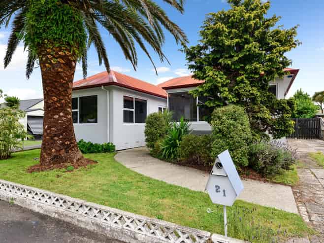 21 Galway Avenue, Hamilton East