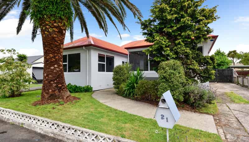 21 Galway Avenue, Hamilton East