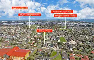 26C Cape Road, Mangere