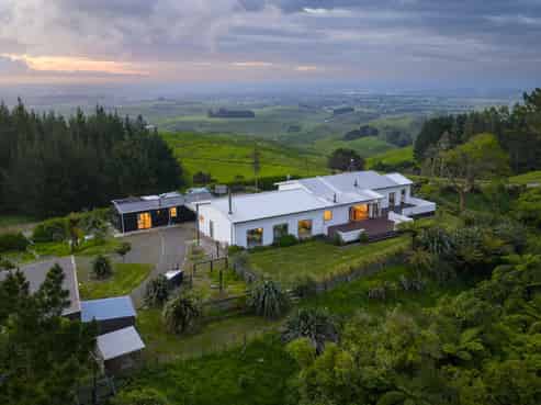 367 Forest Hill Road, Aokautere