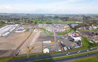 10,000m² Yard for Lease