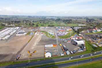 10,000m² Yard for Lease