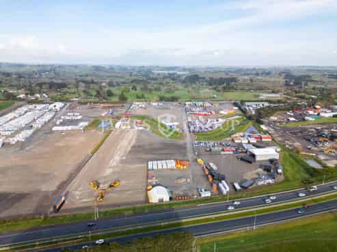 1159 Great South Road, Runciman