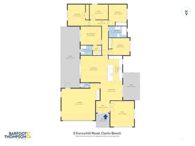 5 Korowhiti Road, Clarks Beach