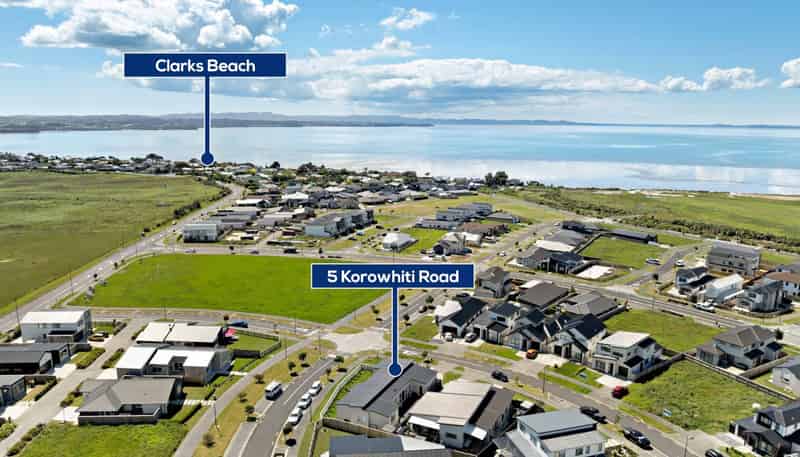 5 Korowhiti Road, Clarks Beach