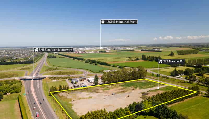 293 Manion Road, Rolleston