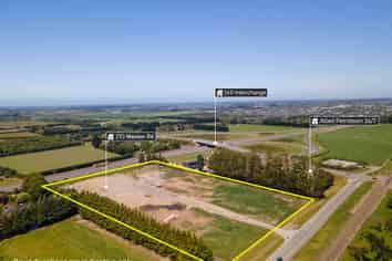 Unmatched Exposure On 3.52ha!!