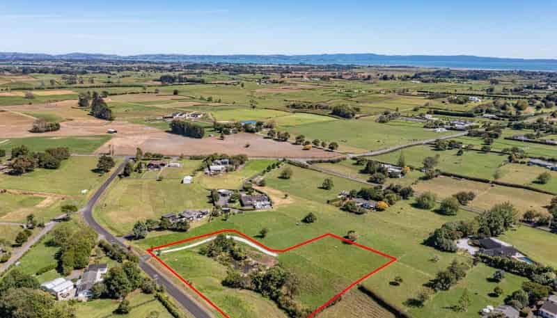 25 Bungard Road, Karaka