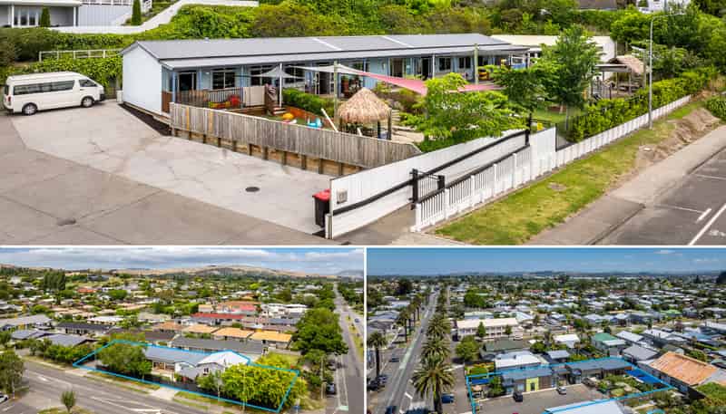 12  Campbell Street, 27 Middle Road/13 Porter Drive, H, Napier Central