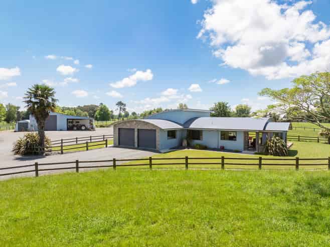 59 Taihoa Road South, Matamata