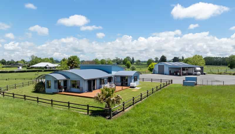 59 Taihoa Road South, Matamata
