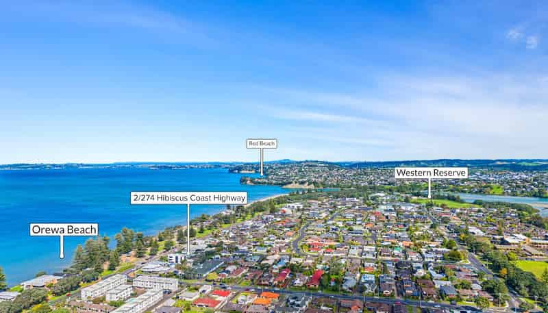 Flat 2/274 Hibiscus Coast Highway, Orewa