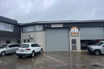 Wairau industrial – flexible terms welcome