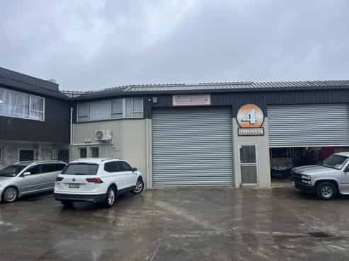Wairau industrial – flexible terms welcome