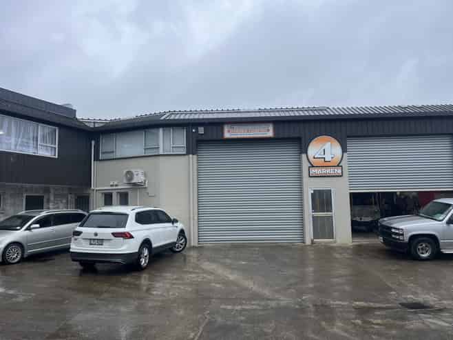 Wairau industrial – flexible terms welcome
