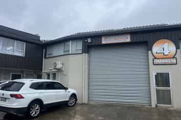 Wairau industrial – flexible terms welcome