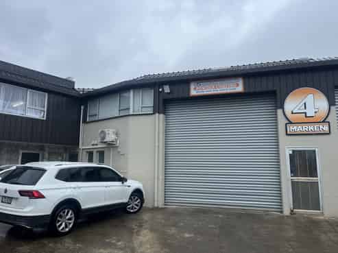 Wairau industrial – flexible terms welcome