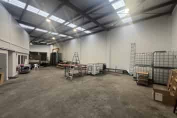 Wairau industrial – flexible terms welcome