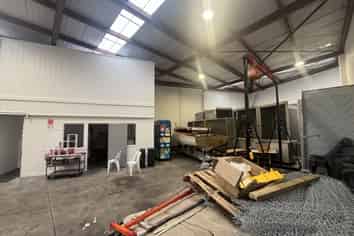 Wairau industrial – flexible terms welcome