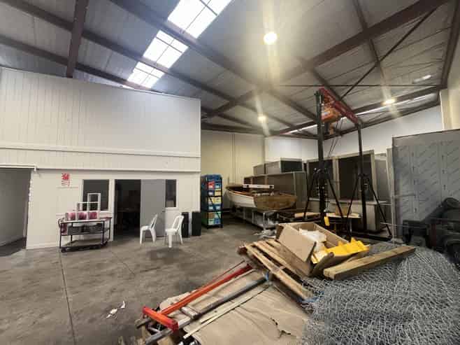 Wairau industrial – flexible terms welcome