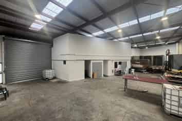 Wairau industrial – flexible terms welcome