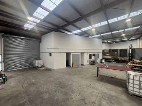 Wairau industrial – flexible terms welcome