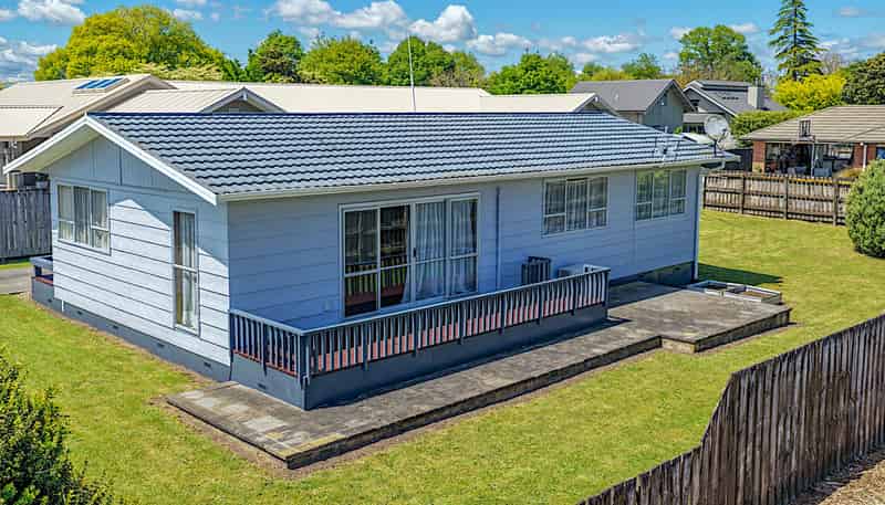 66 Station Road, Matamata