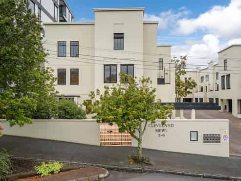 1/7 Cleveland Road, Parnell