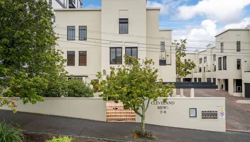 1/7 Cleveland Road, Parnell