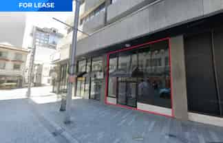 84.5sqm Prime Retail Space in CBD