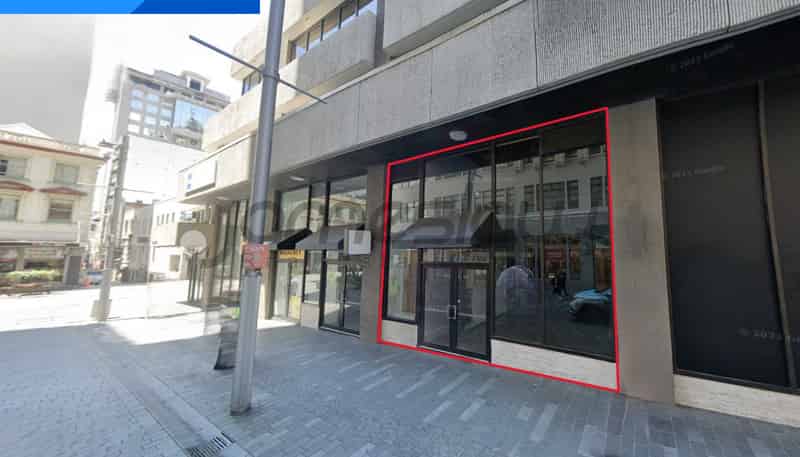 8 Jean Batten Place, Auckland Central