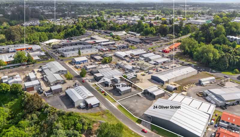 24 Oliver Street, Cambridge