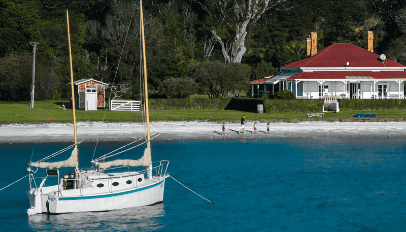 40 Rothschild Terrace, Waiheke Island