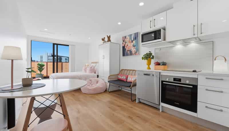 807/57 Wakefield Street, Auckland Central